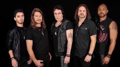 ANGRA guitarist discusses new vocalist Alírio Netto