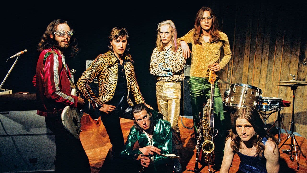 Yes's difficult journey creating Tales From Topographic Oceans