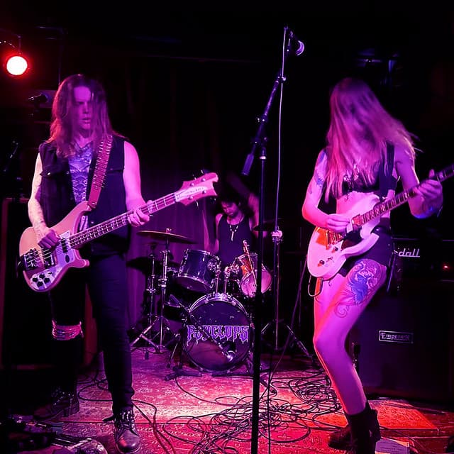 Psyclops Releases Progressive Metal Concept Album