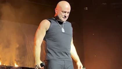 David Draiman Discusses Personal Identity and Music