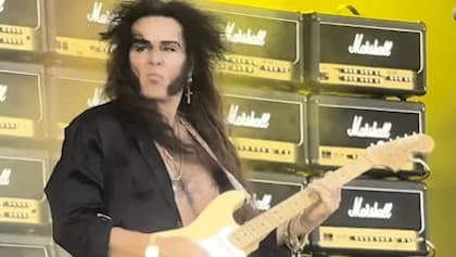 Yngwie Malmsteen Performs at Festival and Kittie Starts Tour