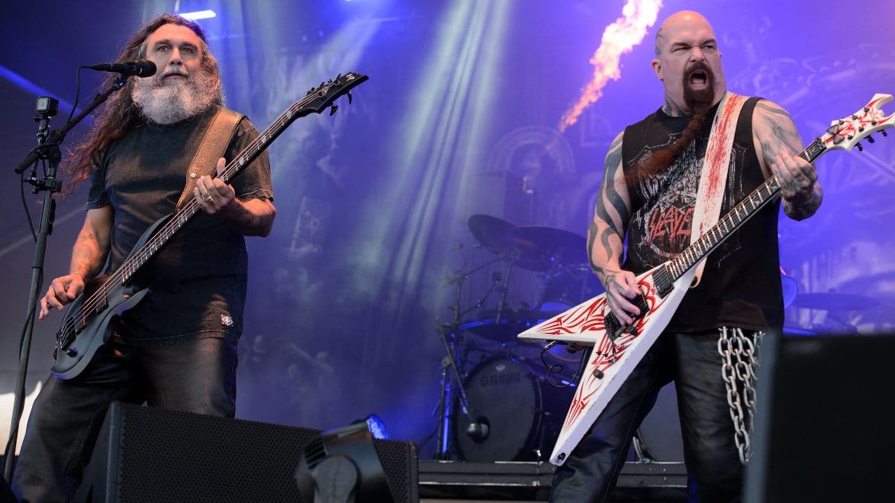 Kerry King and Tom Araya to Host Metal Radio Station in GTA VI