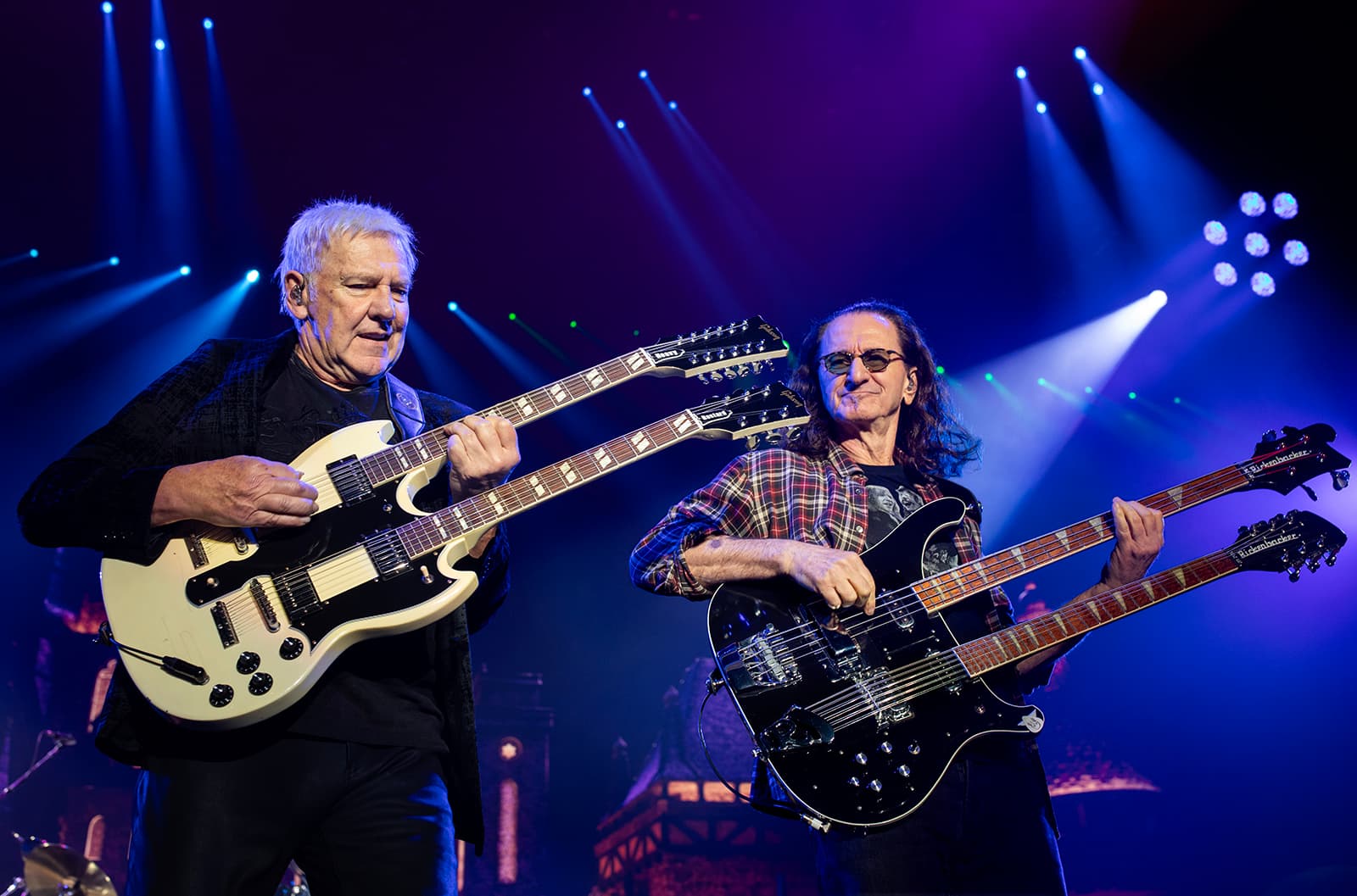 Rush Returns to the Stage with Anika Nilles