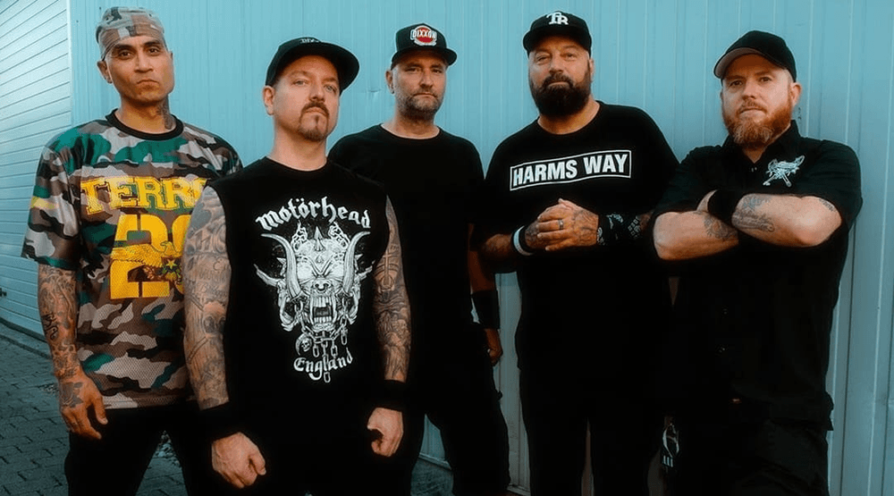 Hatebreed Announces New Album and Releases New Music Video