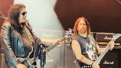 Phil Demmel joins Gene Simmons Band as Thomas Miller debuts Lazarus Effect