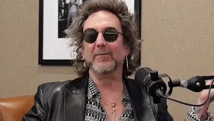 Кріс Робінсон пояснив розпад The Black Crowes