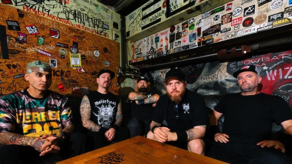 Hatebreed unveils new single and album announcement
