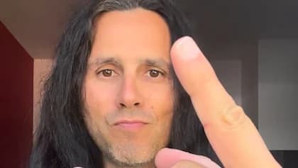 Gus G. Joins King Diamond as New Guitarist