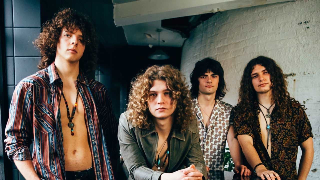 West Midlands band Jayler to play Monsters Of Rock in Brazil