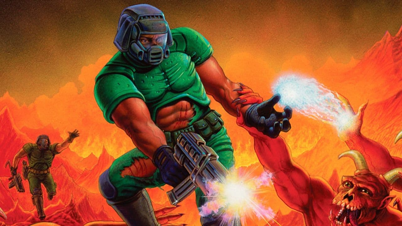 Doom's iconic soundtrack joins the National Recording Registry