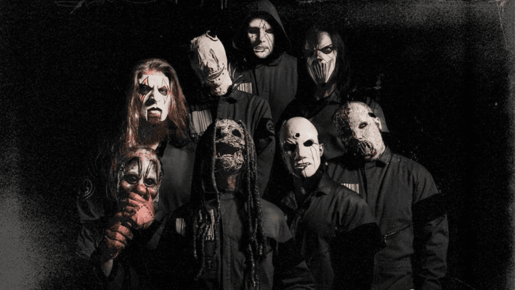 Slipknot Announces Stadium World Tour