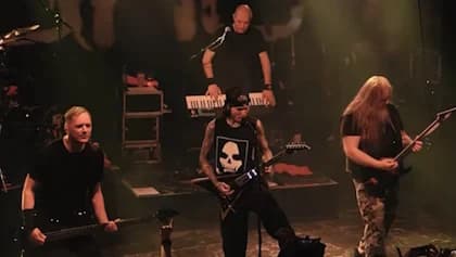 Children of Bodom to co-headline Tuska Festival 2027