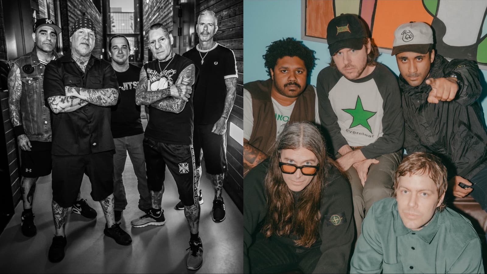 Agnostic Front ve Angel Du$t ortak ABD turnesi duyurdu