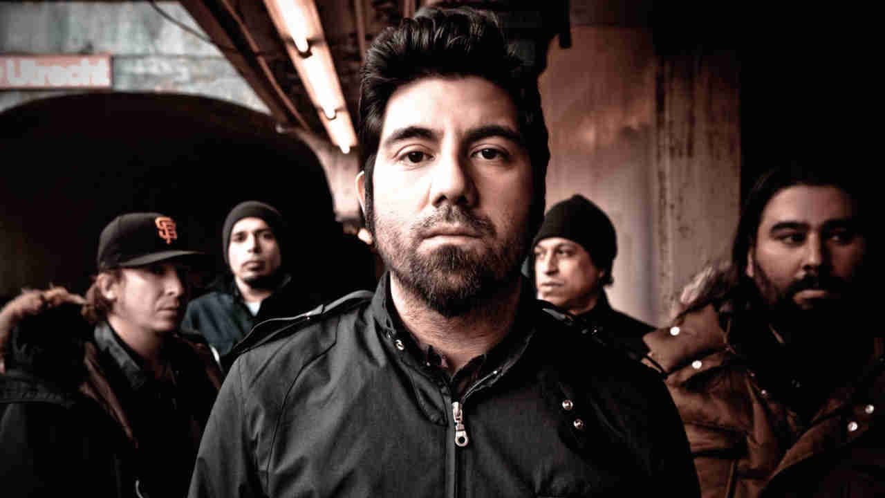 Deftones' path through turmoil to Diamond Eyes