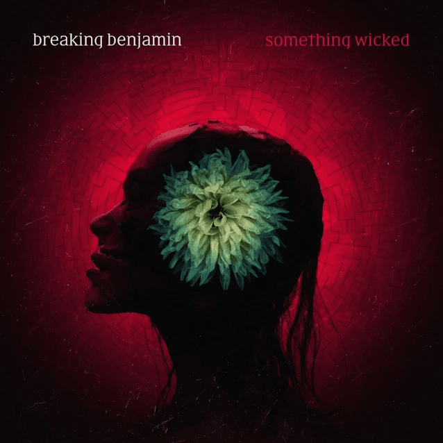 Breaking Benjamin Releases New Single "Something Wicked"