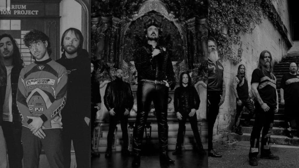 Metal Injection updates weekly top tracks playlist