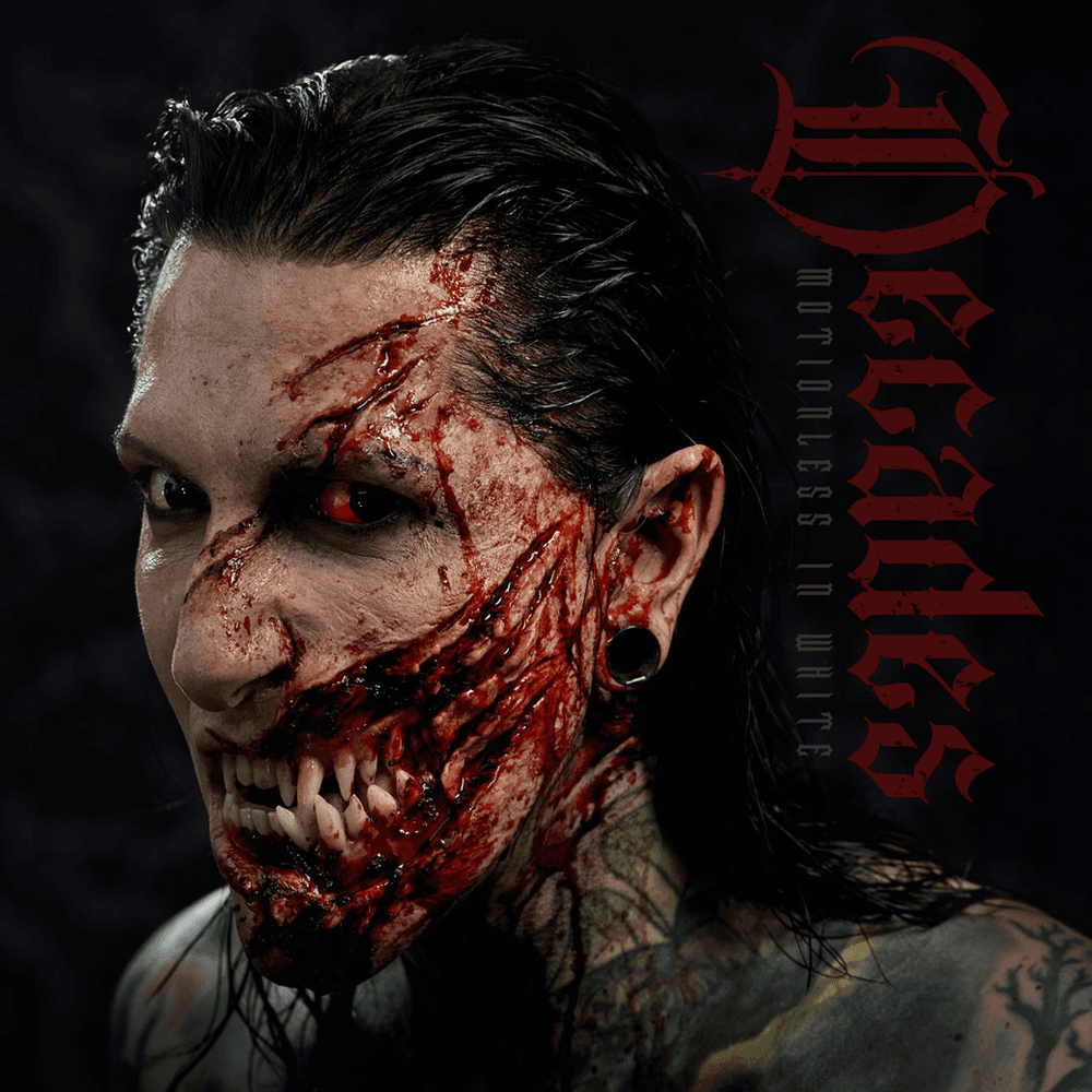 Motionless In White Releases New Album Decades