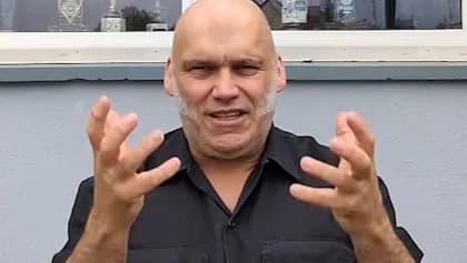 Blaze Bayley yeni solo albümü için fikirler topluyor