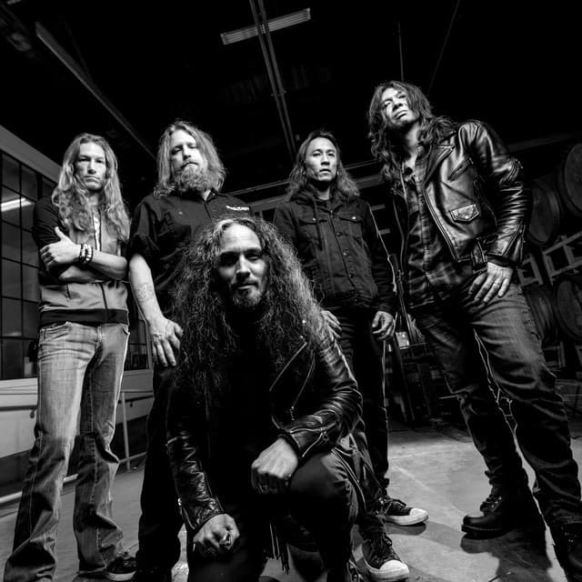 Death Angel Announces European Tour with Vio-lence
