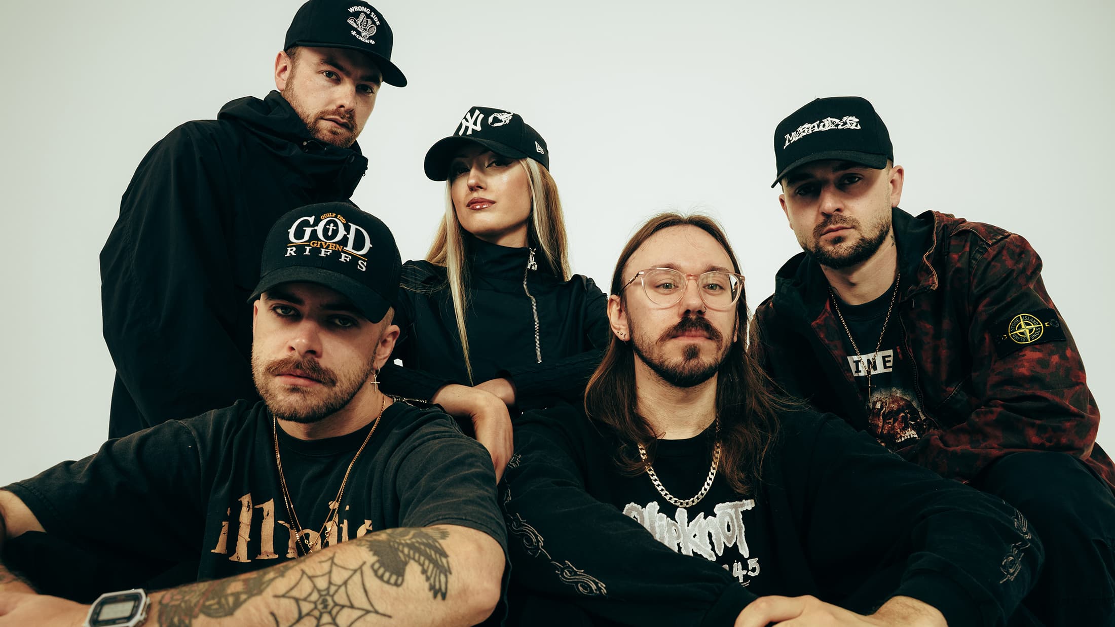 Guilt Trip announces new album Armour Of Angels