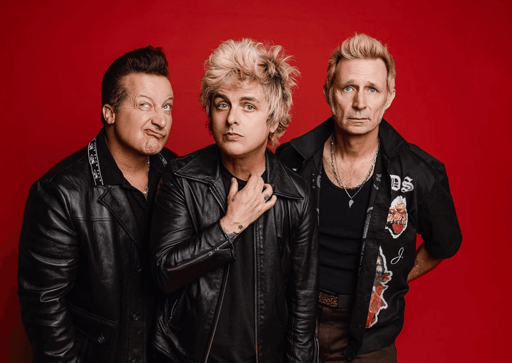 Green Day Releases New Song and Announces "Nimrods" Soundtrack