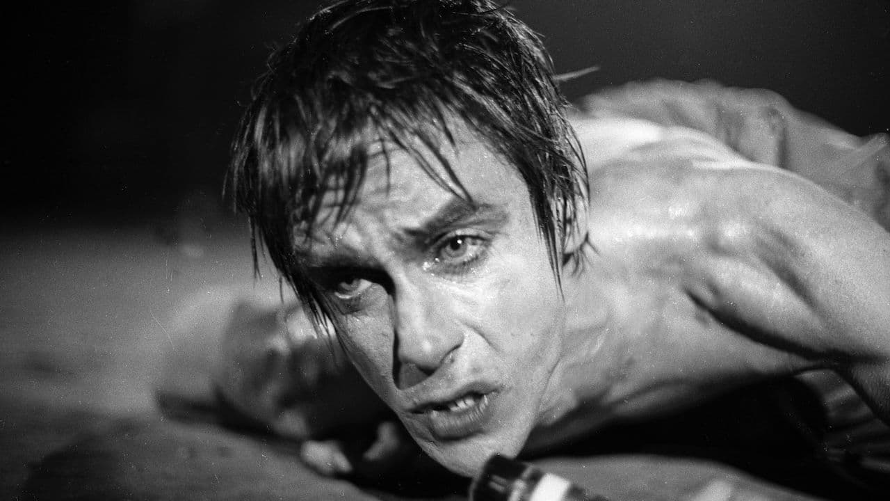 Bowie and Hopper visited Iggy Pop in a psychiatric facility