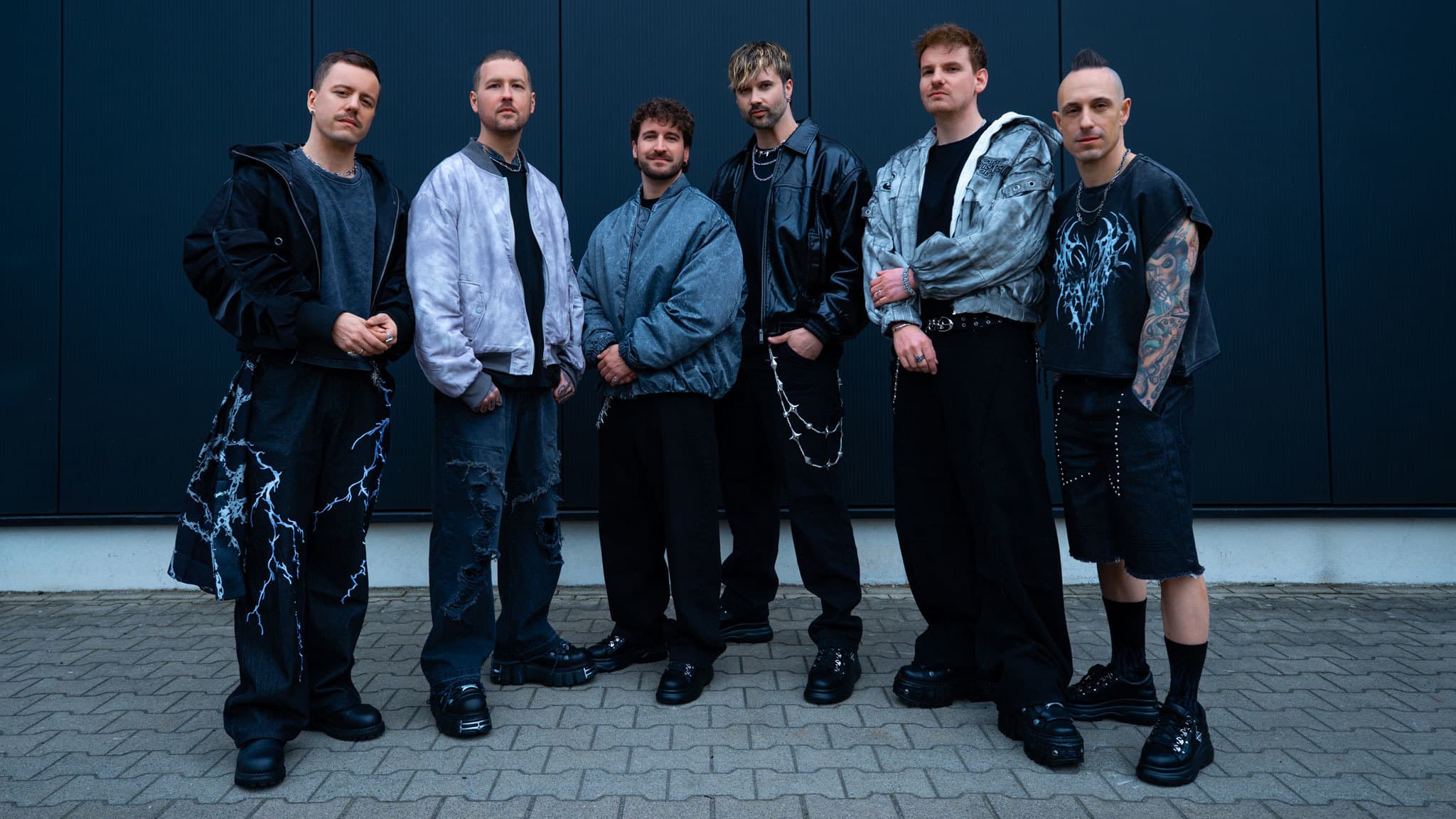 Electric Callboy releases new single featuring The Offspring's Dexter Holland