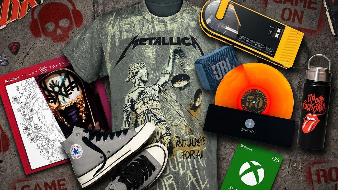 Music-themed gift ideas for Father's Day