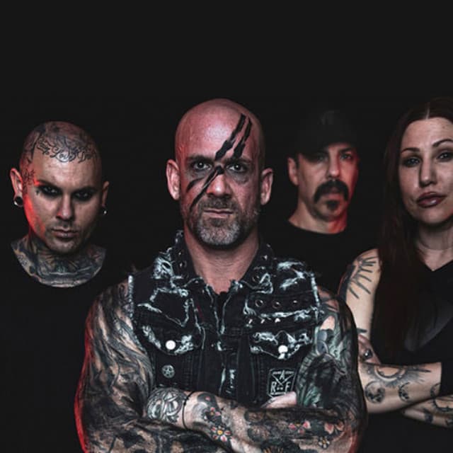 The Ghost Inside and Escape The Fate Join Extreme Thing Festival Lineup