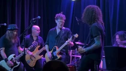 Jason Newsted & The Chophouse Band Begin North American Tour