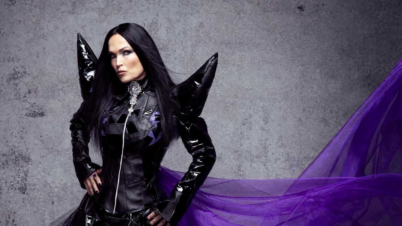 Tarja Turunen discusses her musical influences