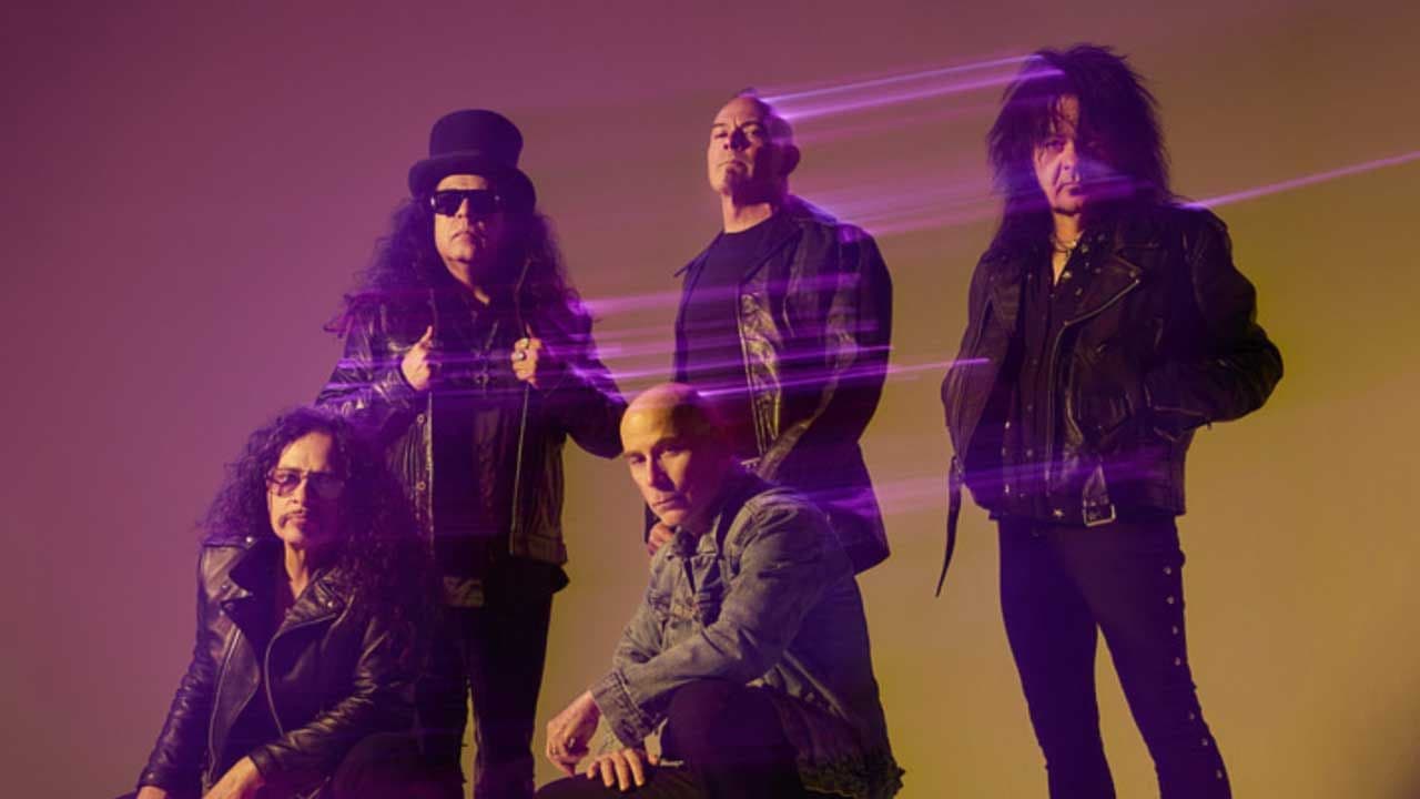 Armored Saint discuss musical evolution and new album
