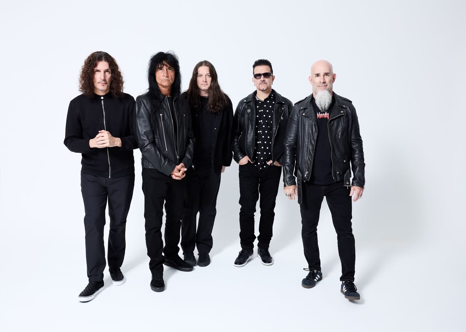 Anthrax releases music video for "Cursum Perficio"