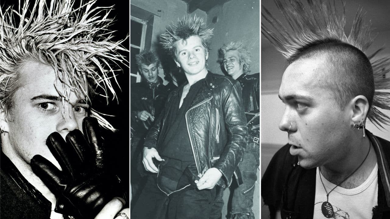 UK82 Punk Movement's Influence on Heavy Metal