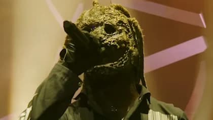 Unauthorized Slipknot Book Arriving in August