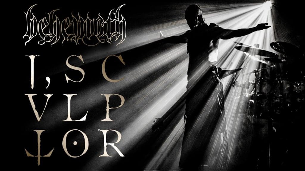 Behemoth to Release Physical Editions and Kam Lee Joins Benediction Tour