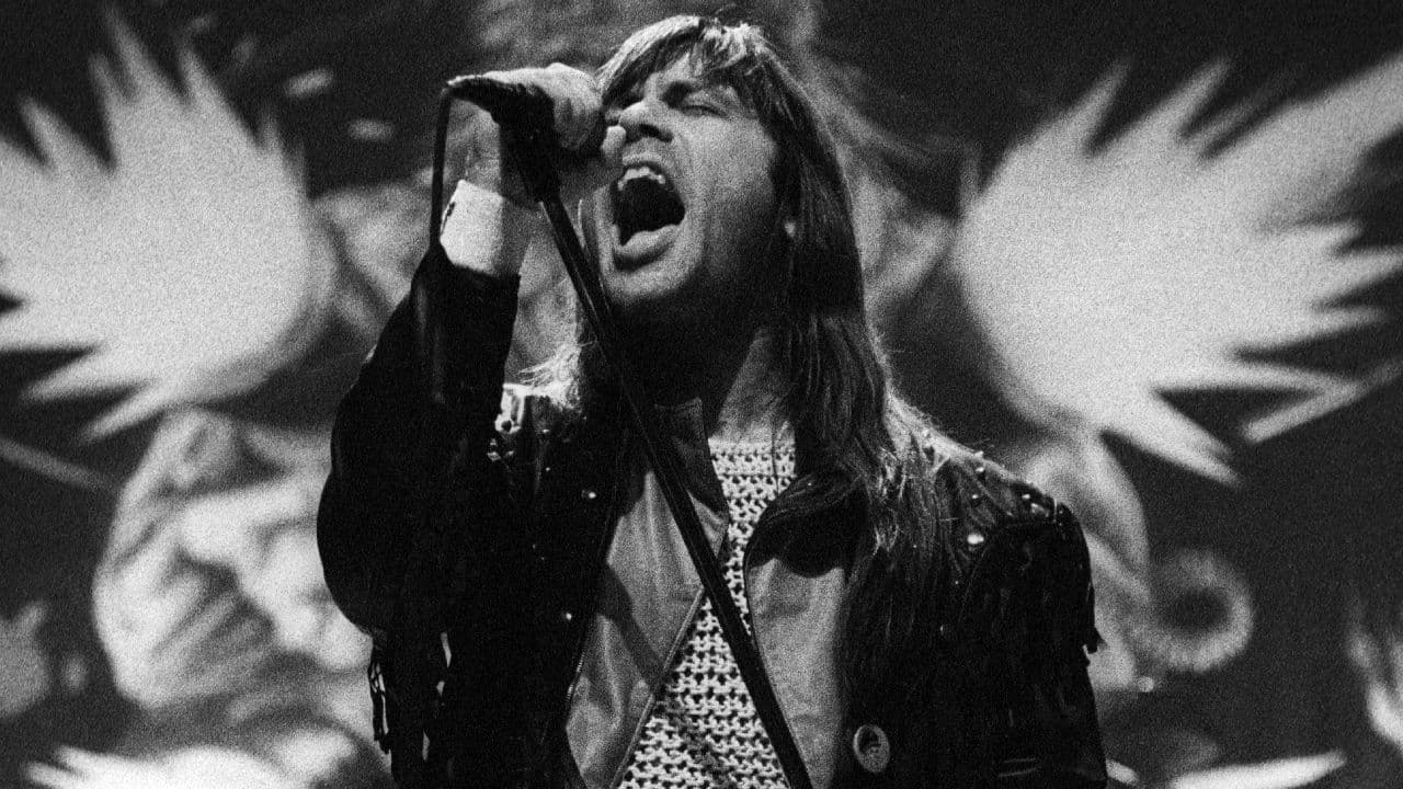 Iron Maiden