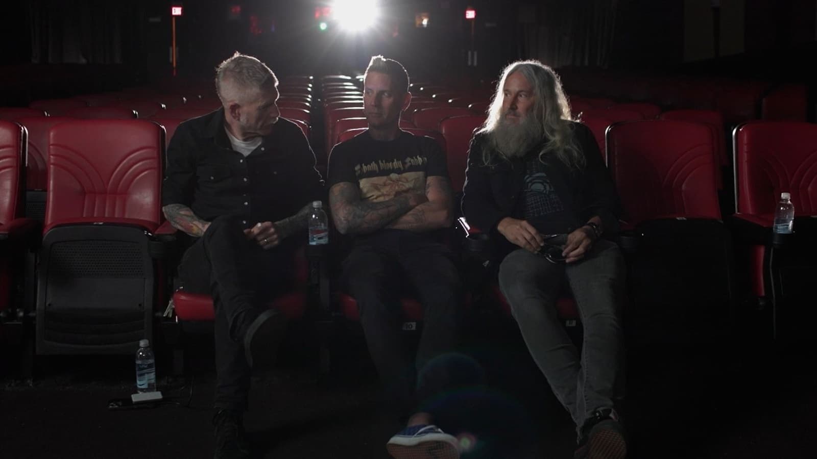 Mastodon releases documentary honoring late guitarist Brent Hinds