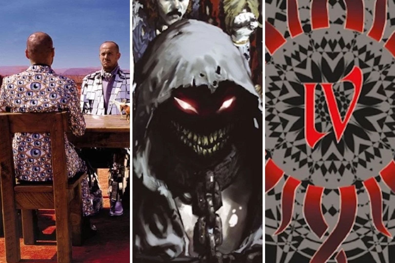 Rock Radio's Defining Tracks