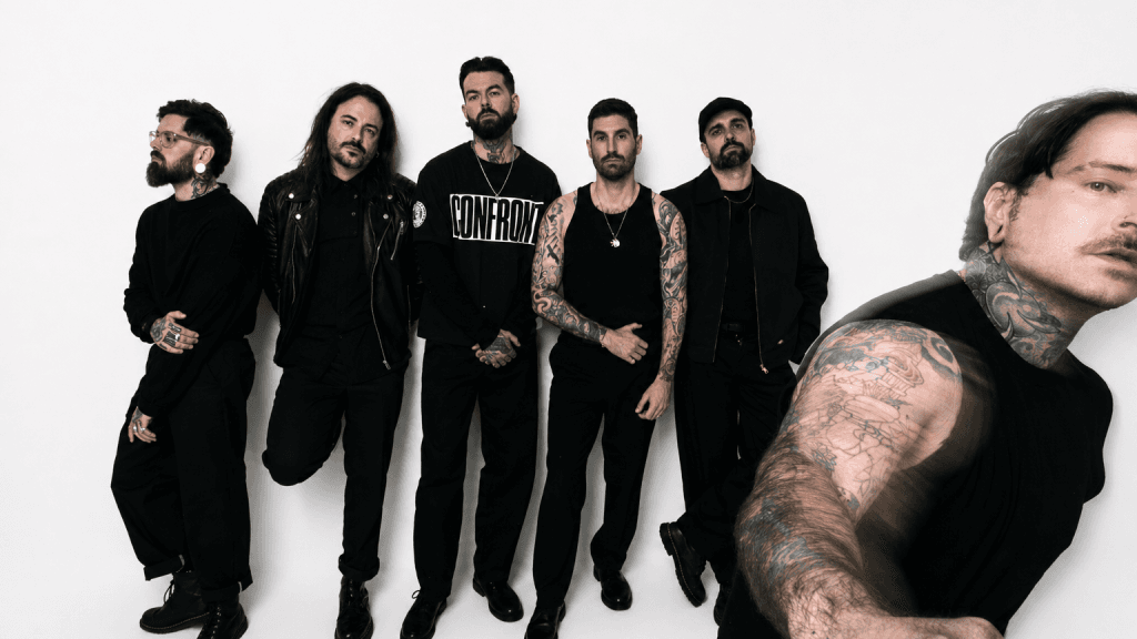 Bury Tomorrow announces UK tour; XCOMM releases song with Ghostemane