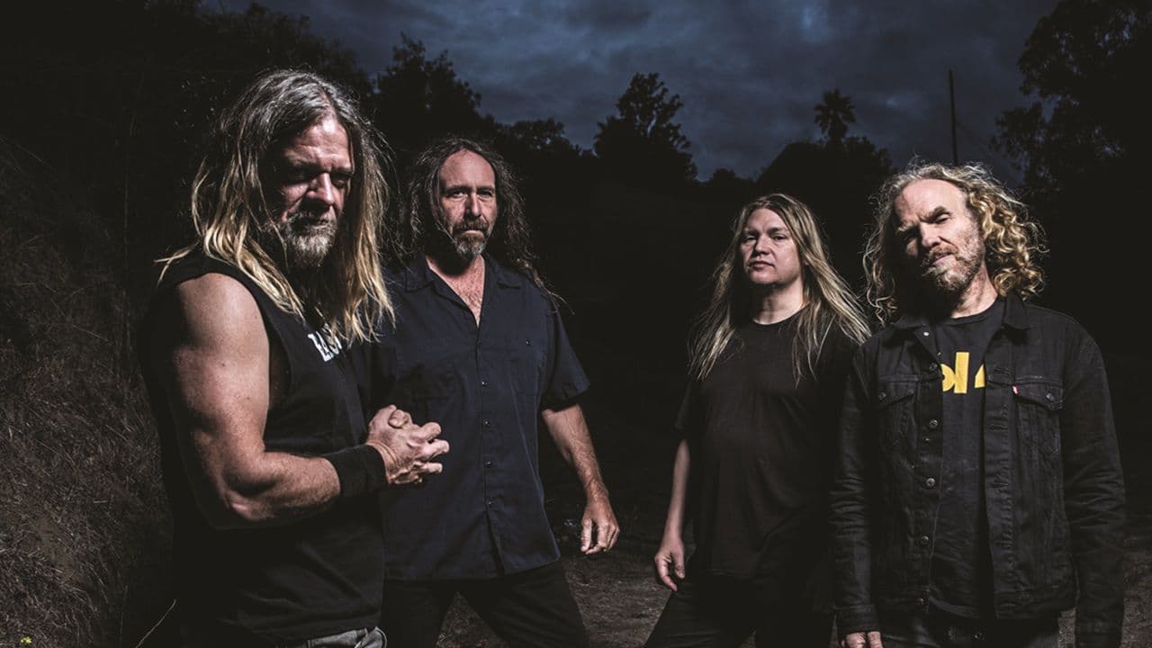 Corrosion of Conformity reflects on their musical history