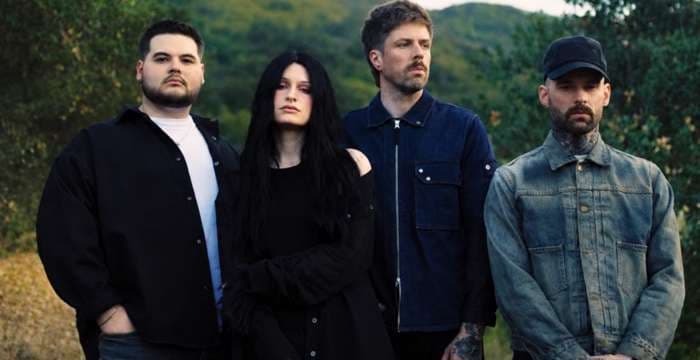 Spiritbox previews new single "Mourning"