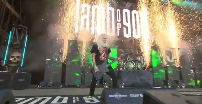 Lamb Of God to play two European headlining shows with Bleed From Within