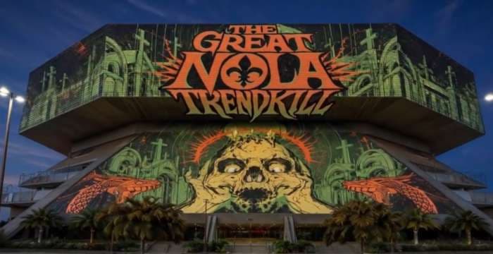 Pantera, Down, and Black Label Society Join The Great NOLA Trendkill Lineup