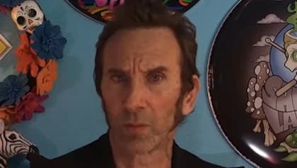 Shannon Larkin defends Godsmack hiring Mike Mangini