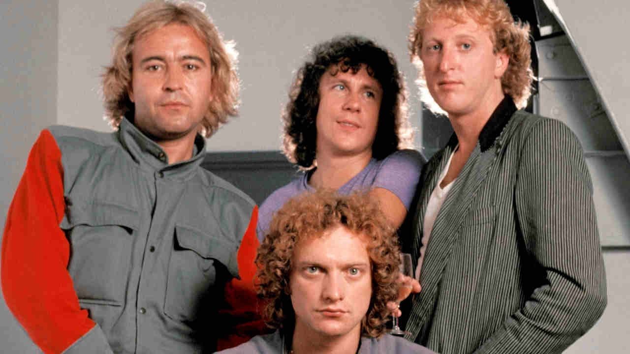 The Making of Foreigner's Fourth Album