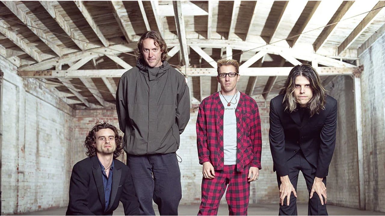 Tool reflects on the creation of Lateralus