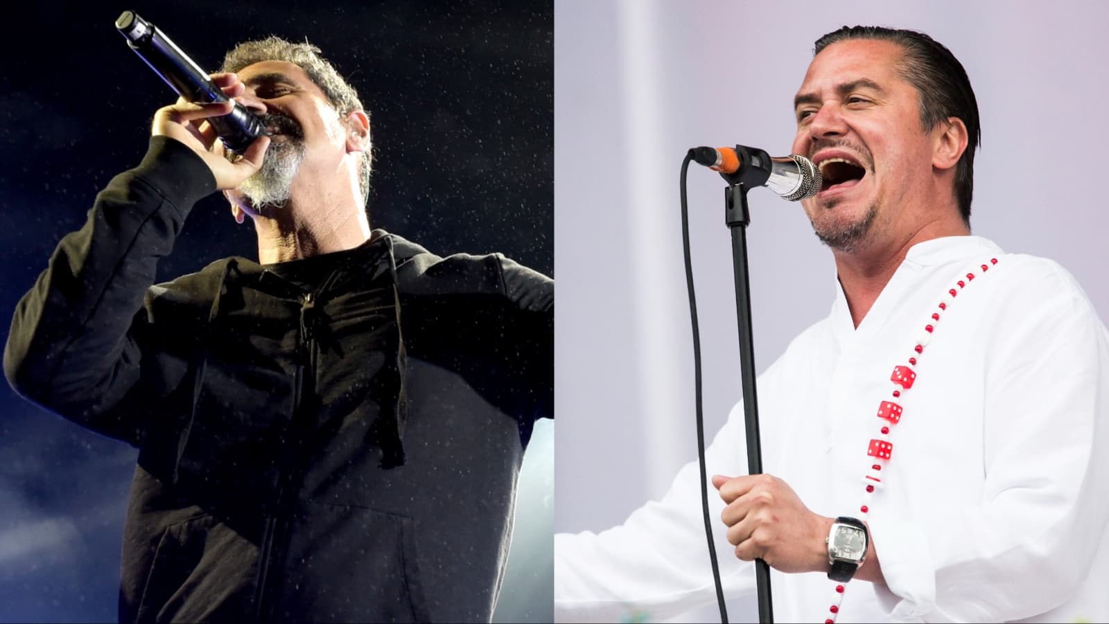 System of a Down and Faith No More announce Australia and New Zealand tour