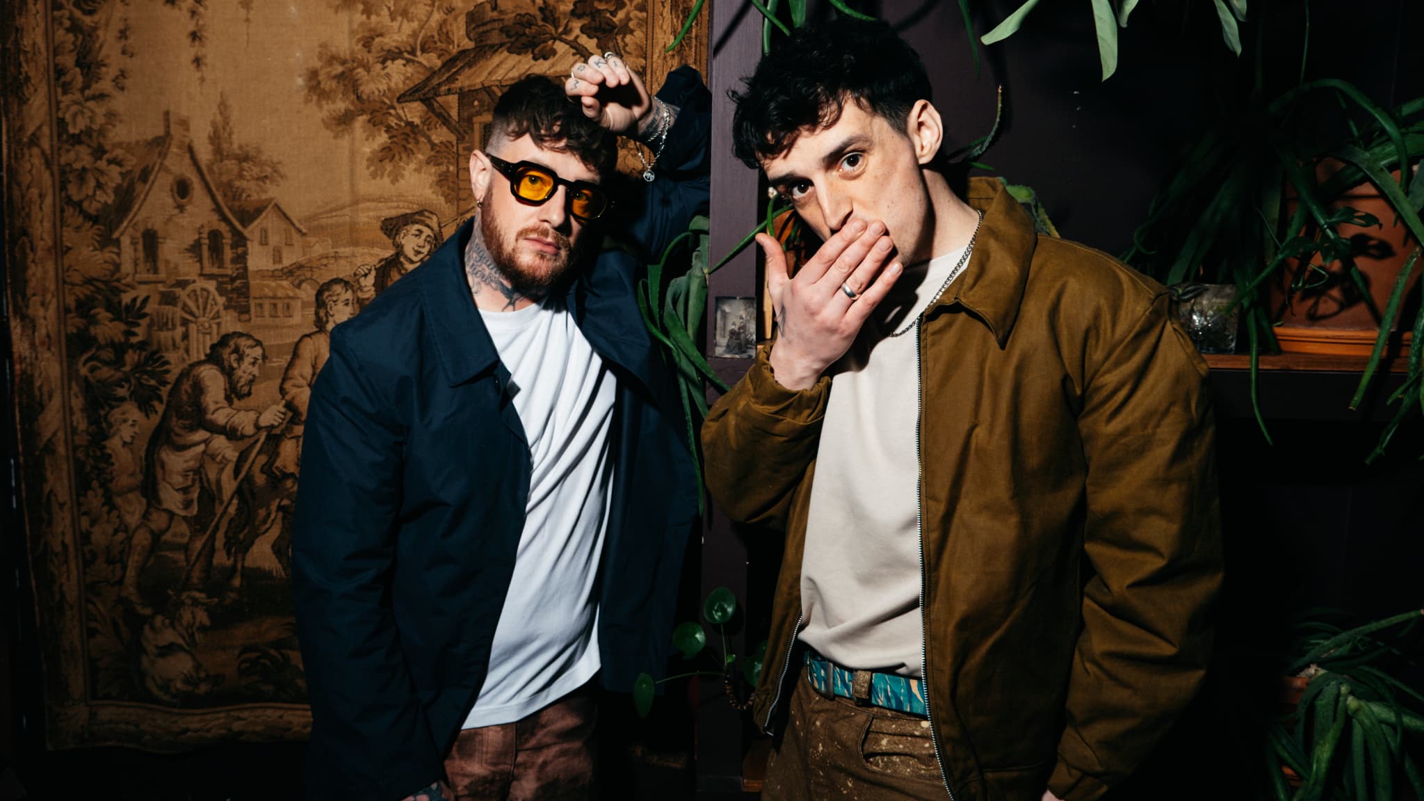 Deaf Havana Fools Worthless Liars yıl dönümü turnesini duyurdu