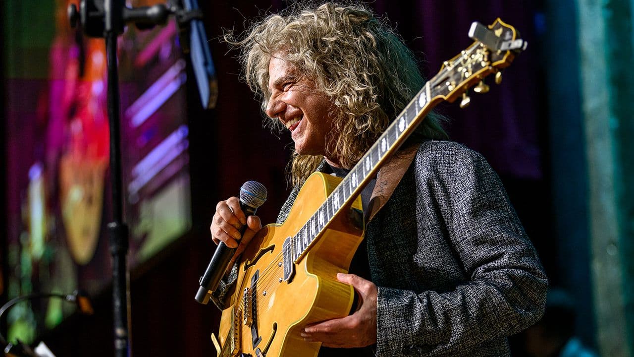 Pat Metheny embraces artificial intelligence as a musical tool